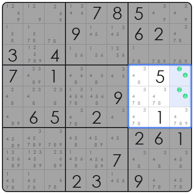sudoku puzzles evil